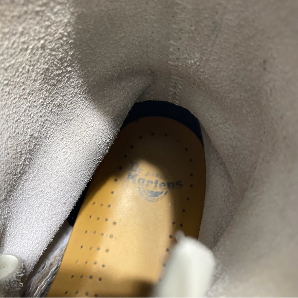 Dr. Marten’s Women’s 9 11821 Smooth Leather‎ Combat
Boots (1460) Festival Y2K - Picture 9 of 11